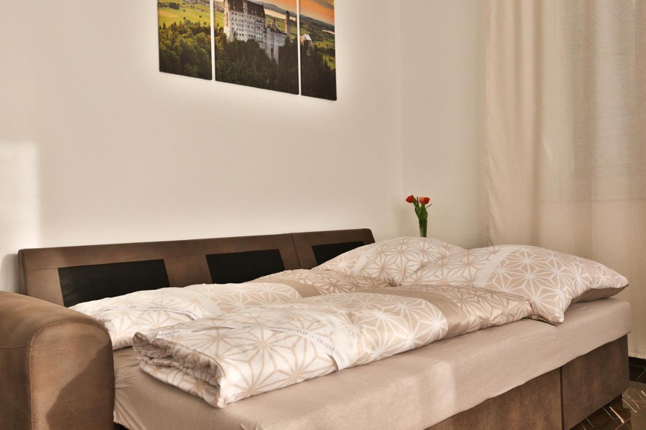 Ferienwohnung-Weinstadt Buitenkant foto