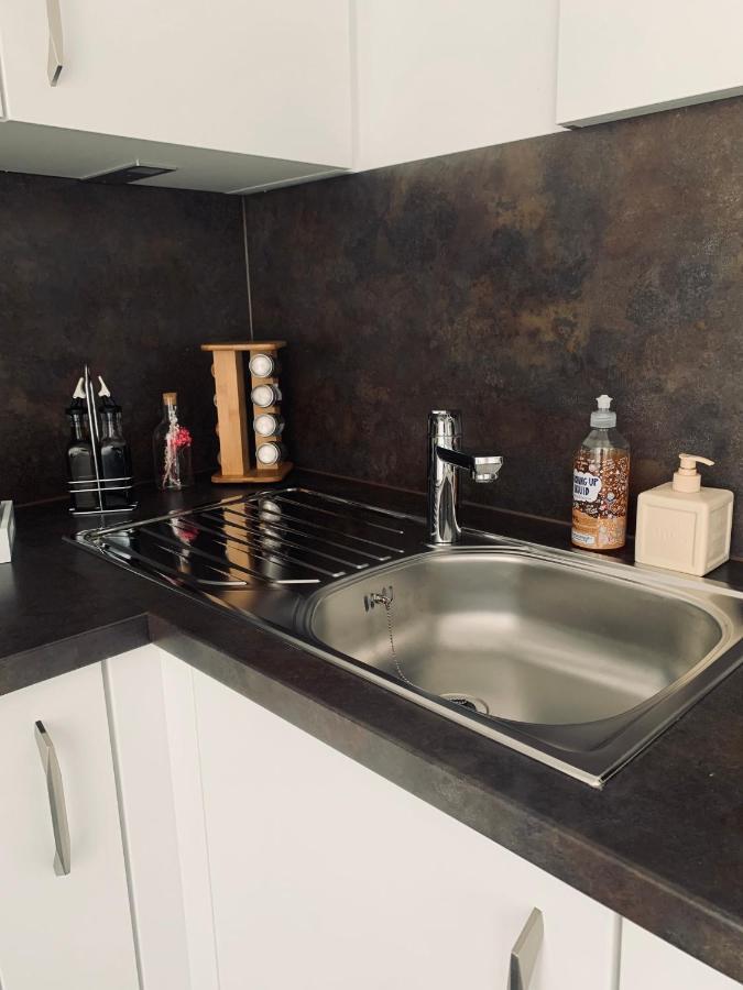 Ferienwohnung-Weinstadt Buitenkant foto