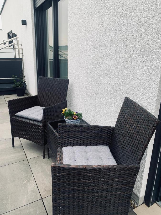 Ferienwohnung-Weinstadt Buitenkant foto