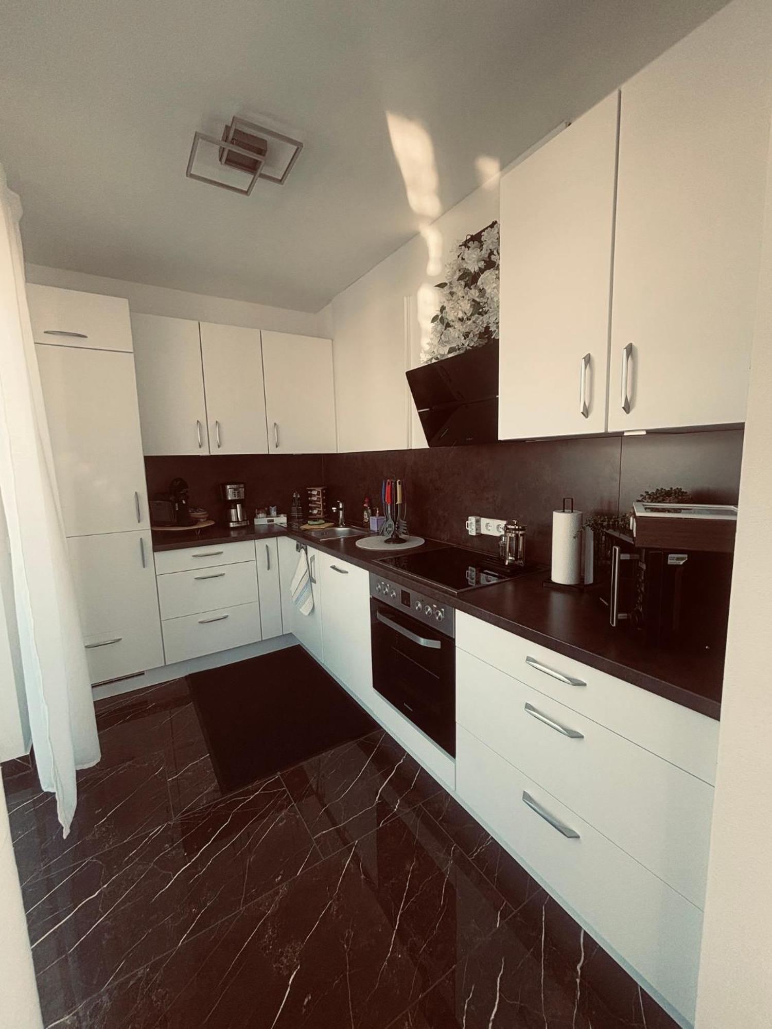 Ferienwohnung-Weinstadt Buitenkant foto