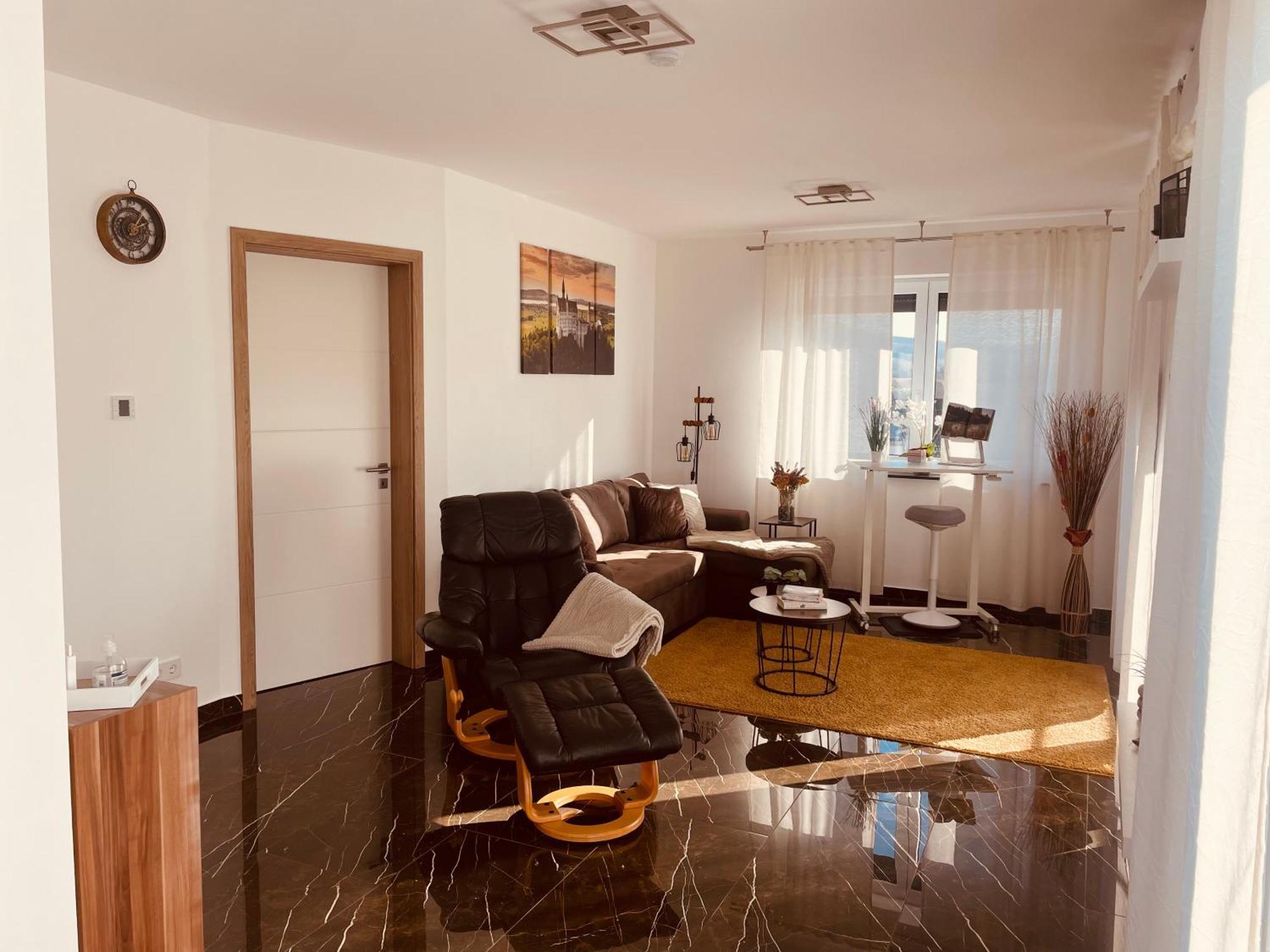 Ferienwohnung-Weinstadt Buitenkant foto